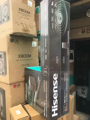 Hisense 280watt Soundbar With Wireless Subwoofer