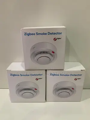 Zigbee Smoke Detector