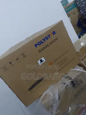 Premium Selling "Pv-6009bd" Polystar Rangehood