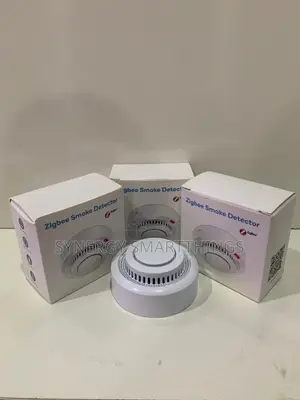 Zigbee Smoke Detector