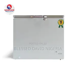 Scanfrost 250L Inverter Chest Freezer - SFL250INV