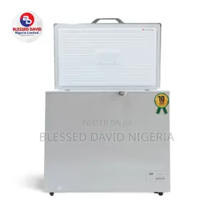 Scanfrost 250L Inverter Chest Freezer - SFL250INV