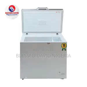 Scanfrost 250L Inverter Chest Freezer - SFL250INV