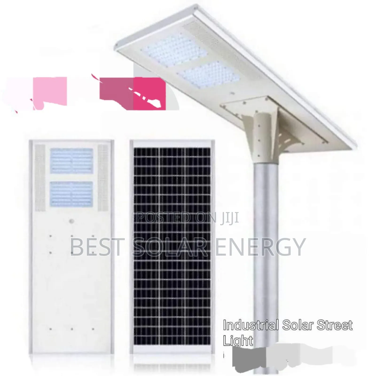 Felicity D2 Solar Light 80w