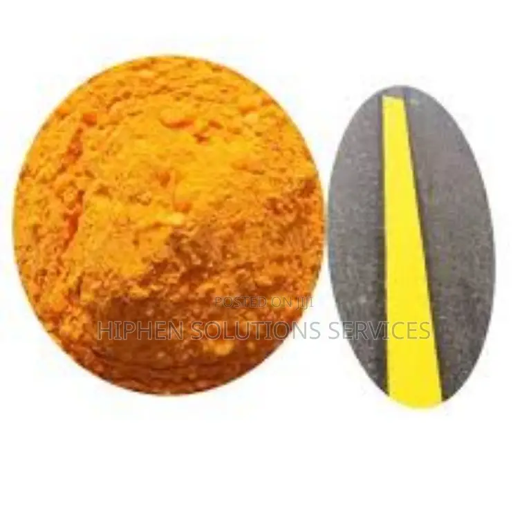 Traffic Road Thermoplastic Paint, For Line Marking