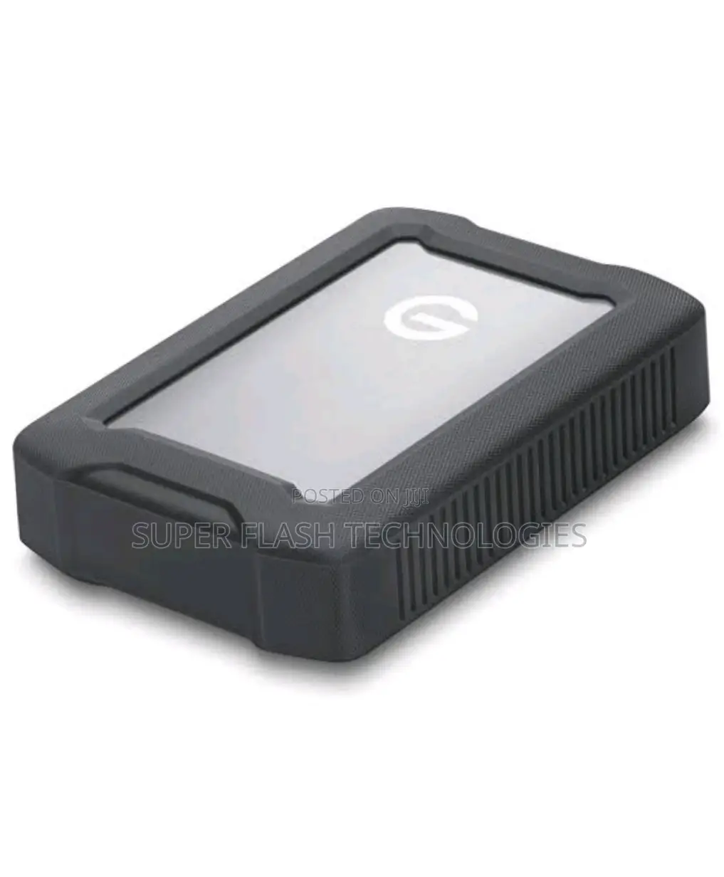Sandisk 5tb Gdrive Professional HDD