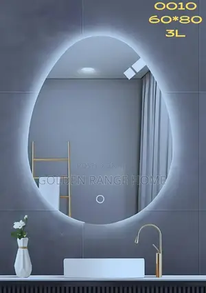 Led Mirror 80*60cm