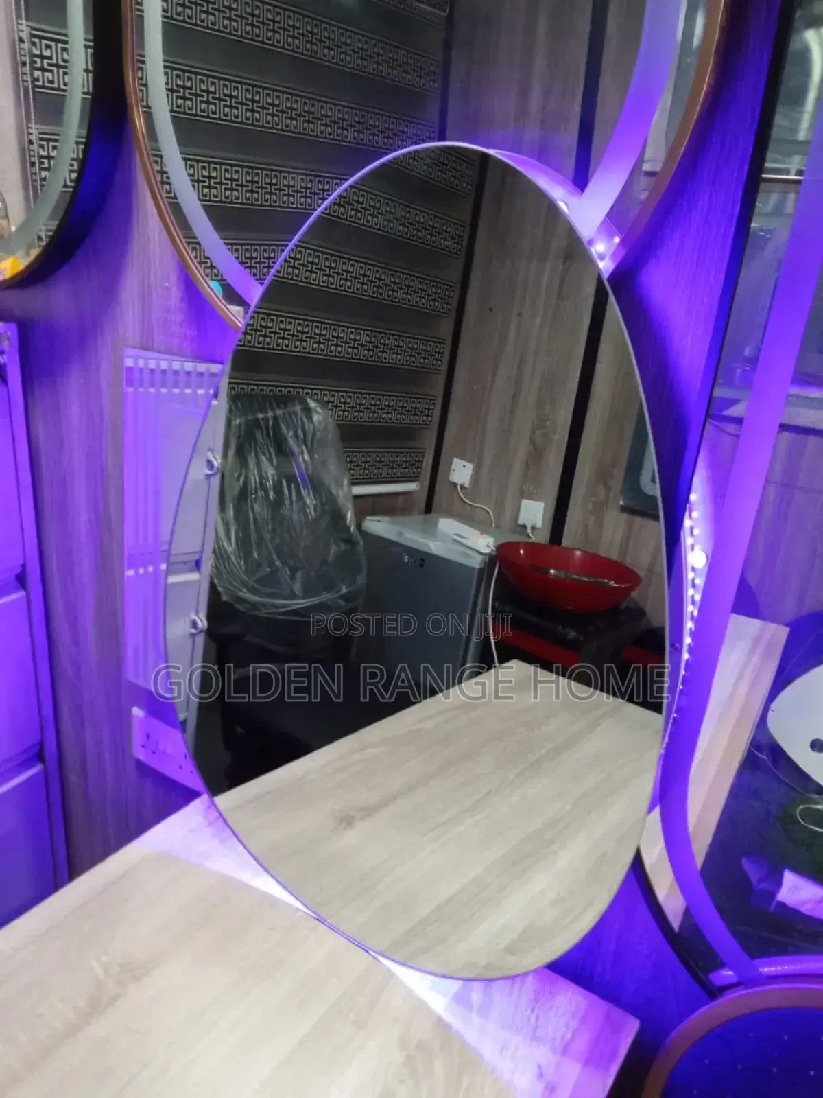 Led Mirror 80*60cm