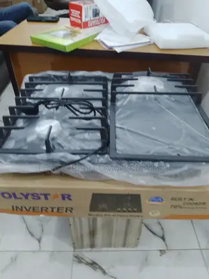 Amazing Polystar 3+1 in Built Gas Hob Pv- Gt60g3hinv