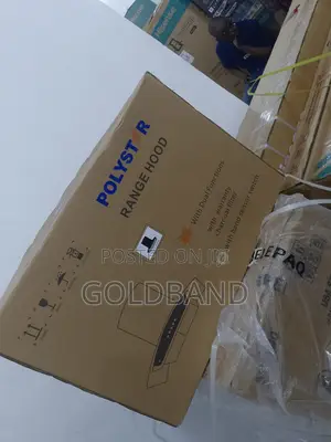 Efficient Polystar Rangehood Pv-6009bd