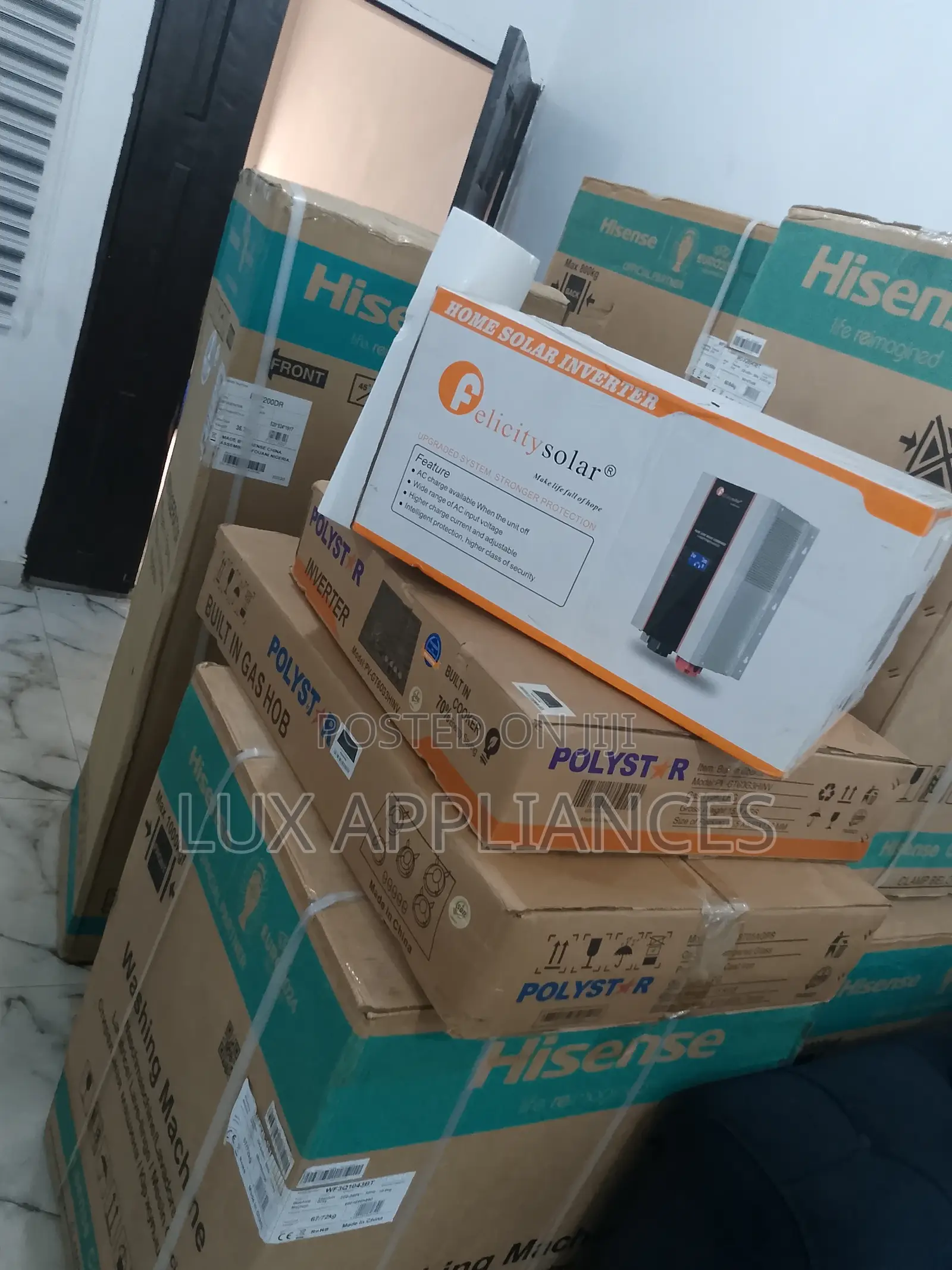 The Standard Solar Inverter