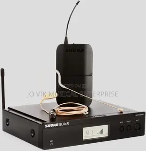 Shure Bix4r Overhead Microphone