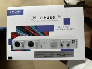 Photo - Aturia Minifuse 4 Audio Interface