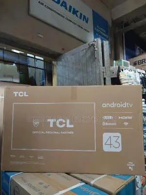 TCL 43inches Televisions