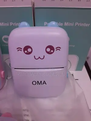 Bluetooth Instant Printer (Oma)