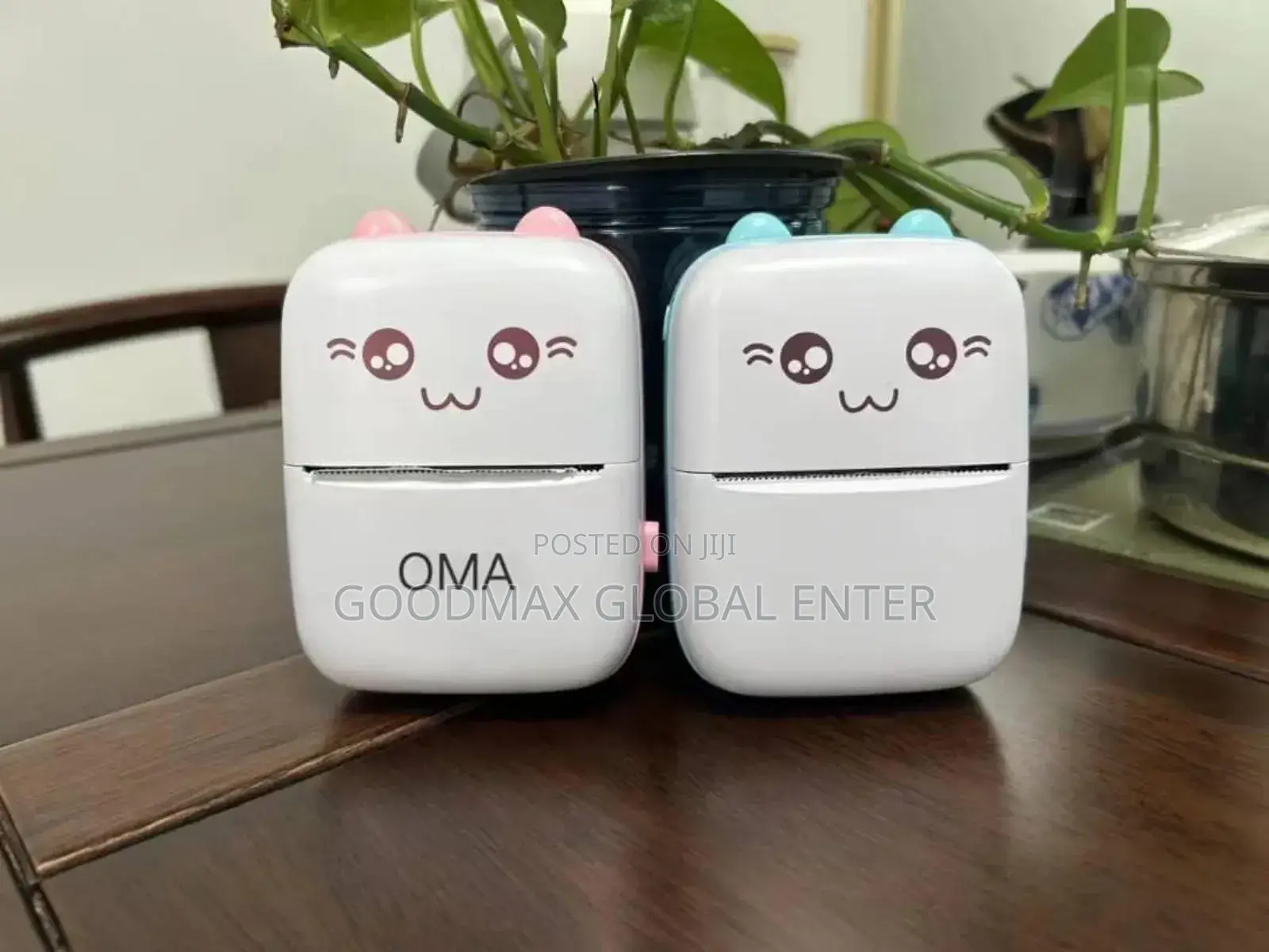 Bluetooth Instant Printer (Oma)