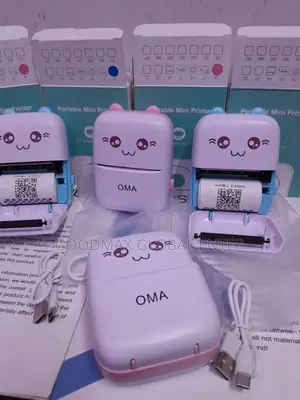 Bluetooth Instant Printer (Oma)