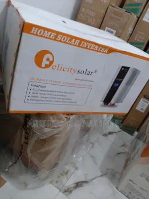 Felicitysolar Model No:Ivps2512 Pure Sine Wave Inverter