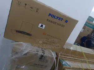 Most Efficient "Pv-6009bd" Polystar Rangehood
