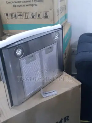 Polystar 2 in 1 System Charcoal Filter Range Hood