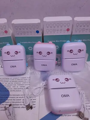 Oma Bluetooth Instant Print