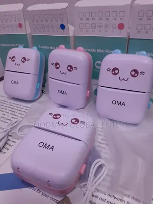 Oma Bluetooth Instant Print