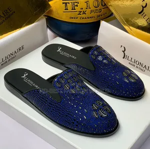 Pure Leather Half Shoes