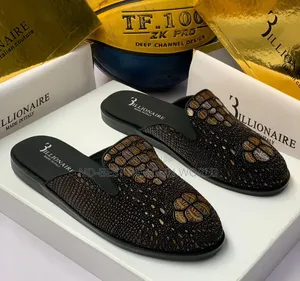 Pure Leather Half Shoes