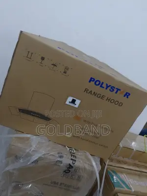 The Quality Grade Polystar Rangehood Pv-6009bd