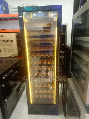 Standing Industrial Wine Chiller