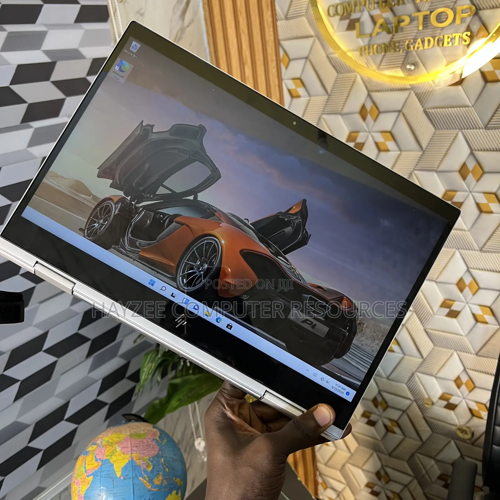Laptop HP Envy X360 16GB Intel Core I7 SSD 512GB