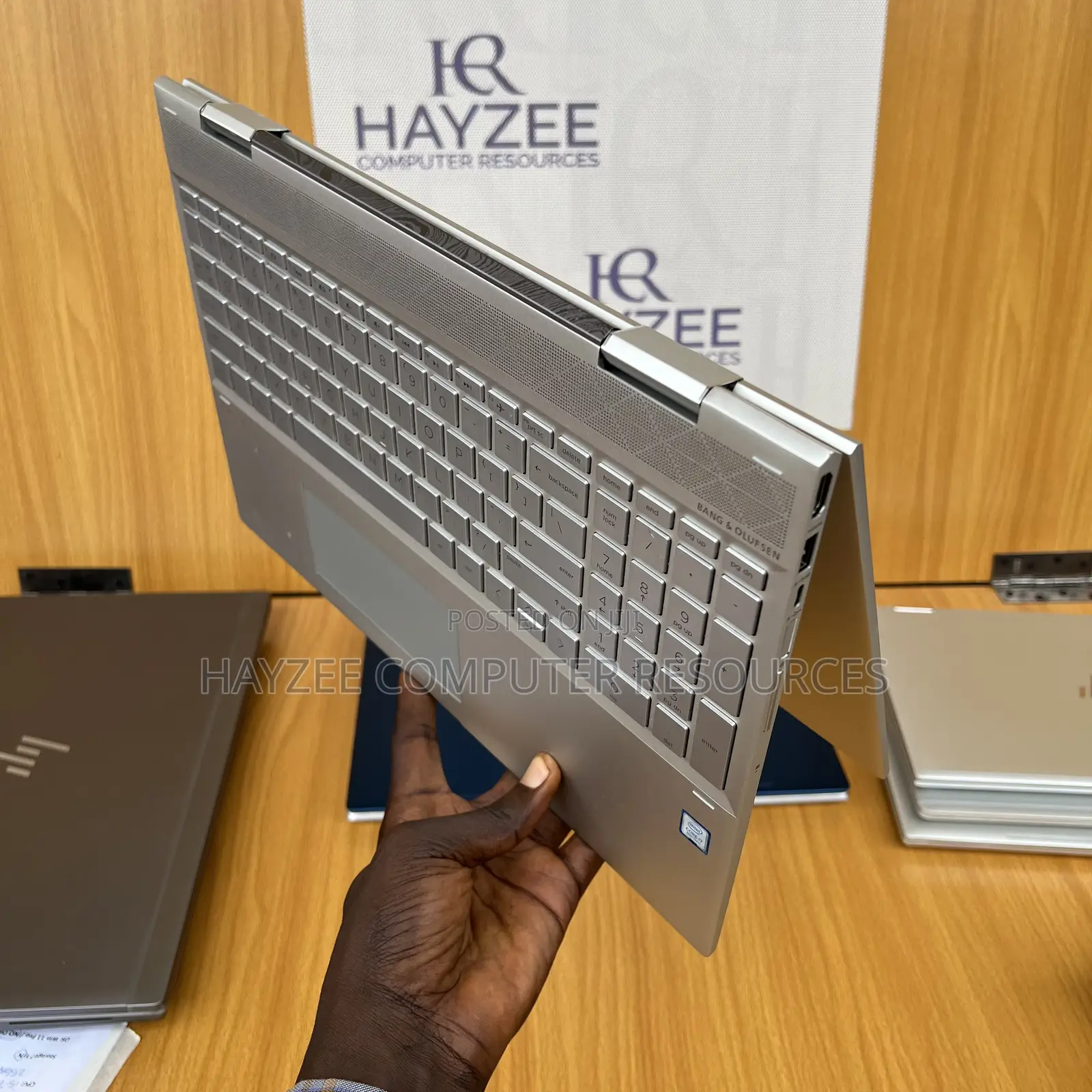 Laptop HP Envy X360 16GB Intel Core I7 SSD 512GB