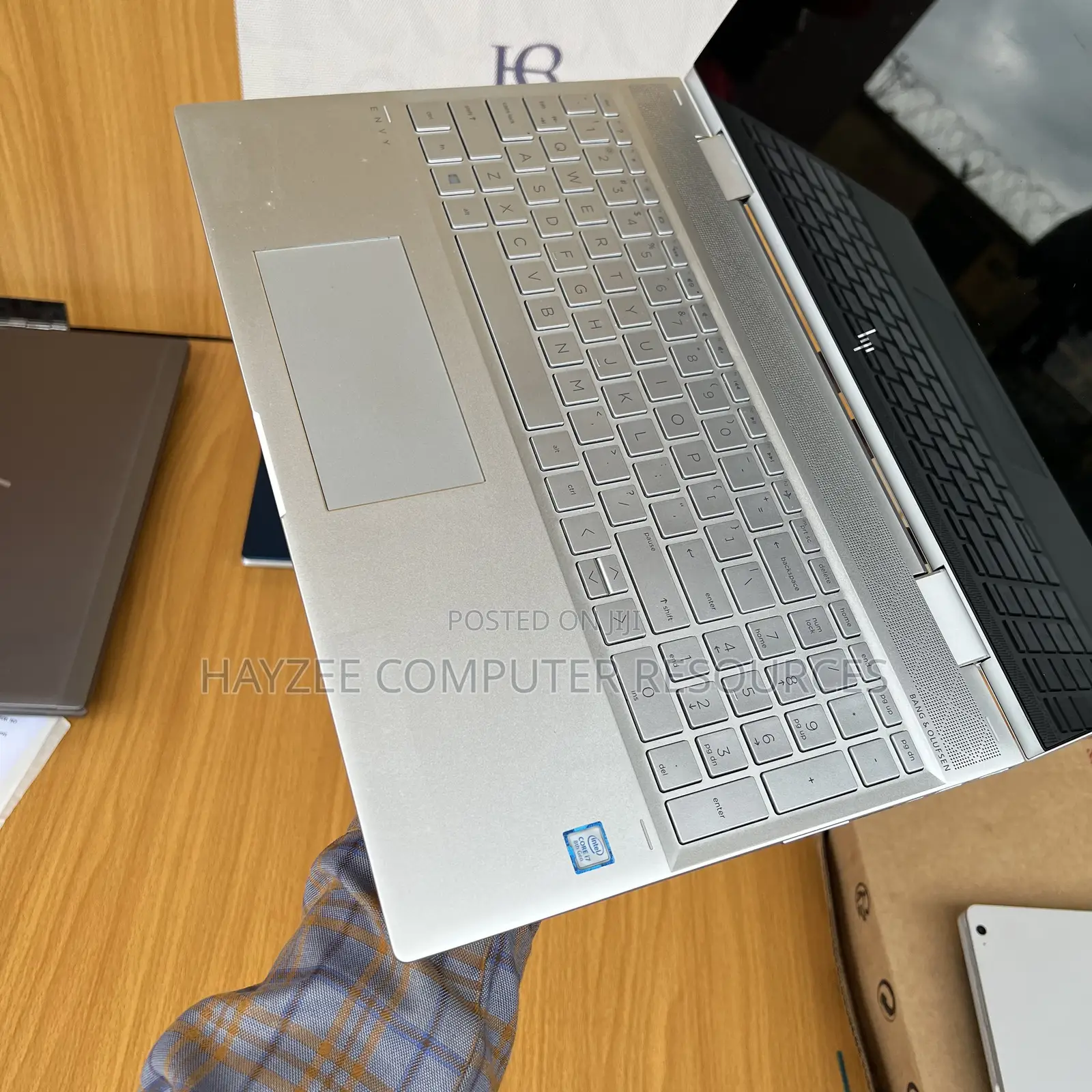 Laptop HP Envy X360 16GB Intel Core I7 SSD 512GB