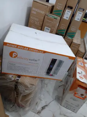Felicity Solar Efficient Inverter Model No:Ivps2512 (2500va)