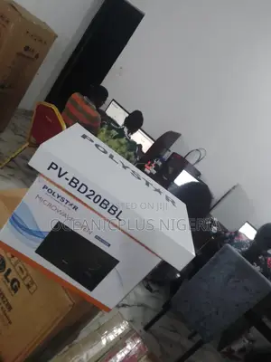 Top Standard 20liter Microwave Polystar