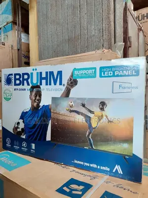 Bruhm 32,43,50,55,65,75inches Televisions