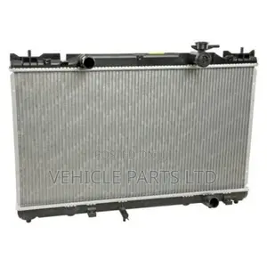 Double Cell Radiator for Toyota Camry 2002-2006