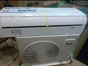 Royal Split Air-Conditioner 1hp, 1.5hp and 2hp