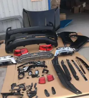 Upgrade Kit Landcruiser 2018 Model