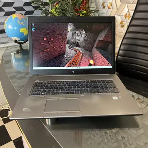Laptop HP ZBook 17 G5 32GB Intel Core I7 SSD 512GB