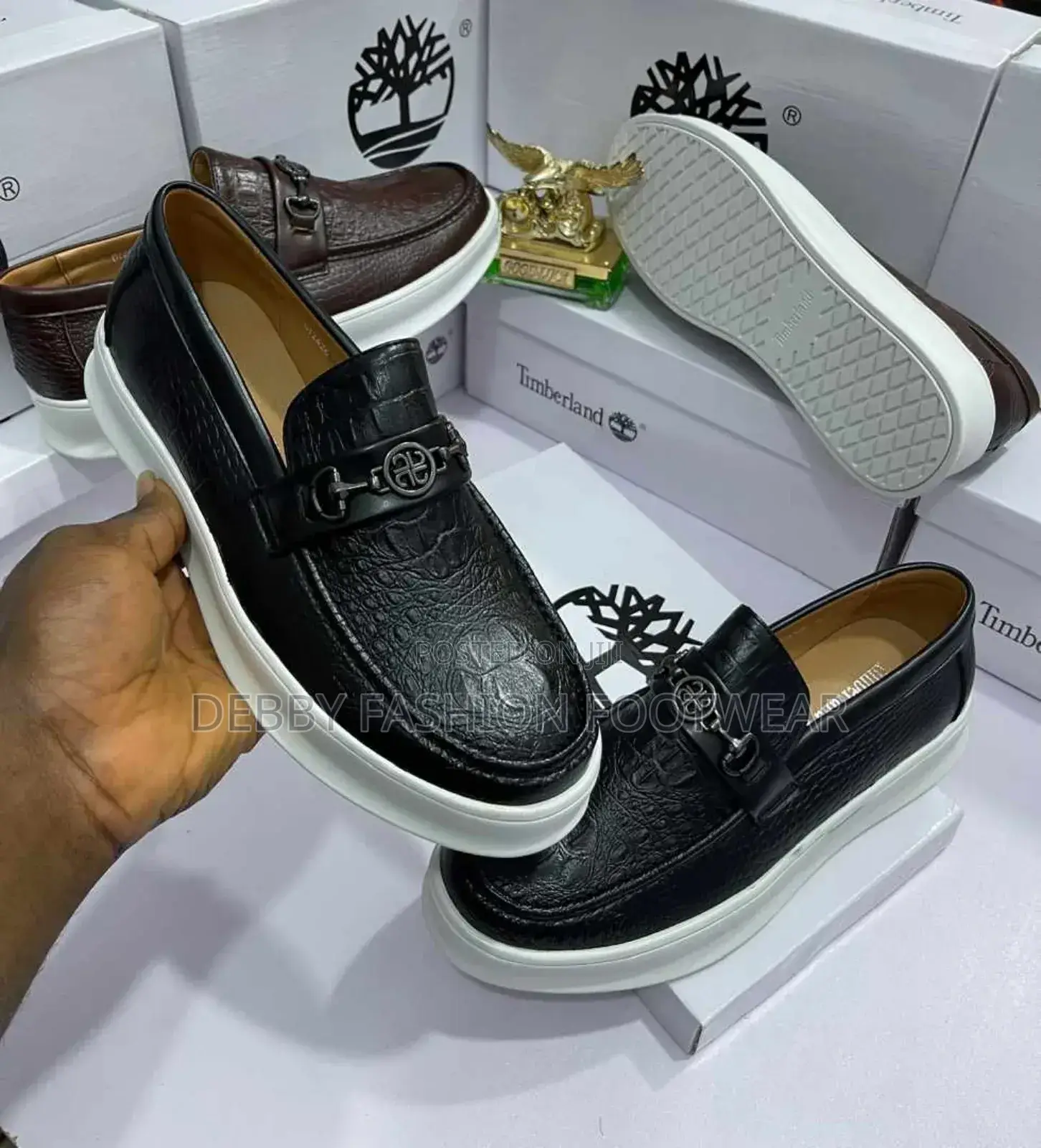 Timberland Quality Men Shoes