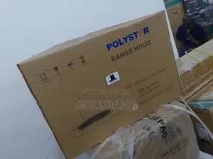 High Functional Polystar Rangehood Pv-6009bd