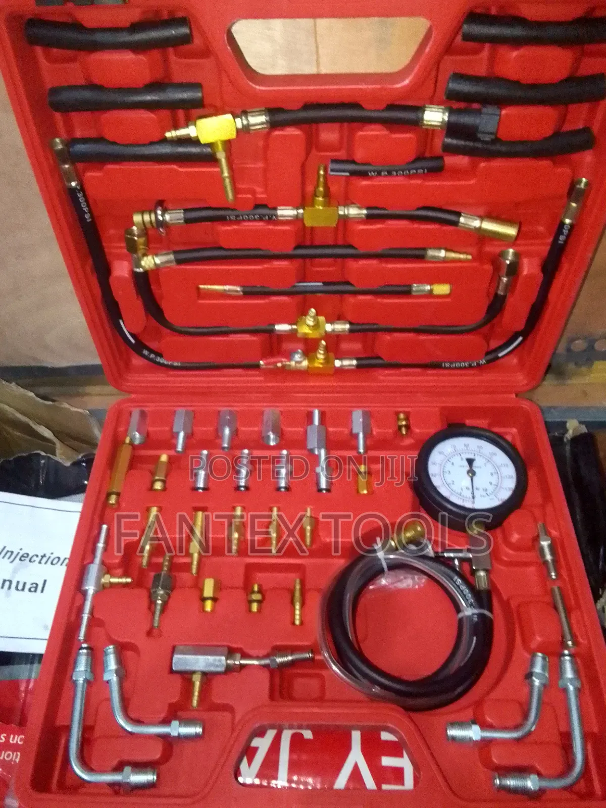 Injection Tester Kit