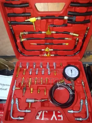 Injection Tester Kit
