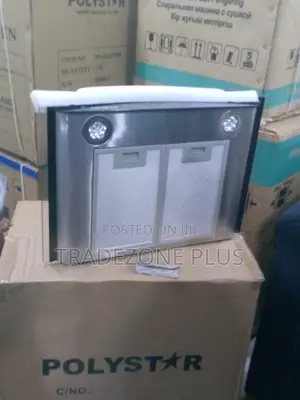 Durable Handwave Tempered Glass Range Hood