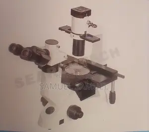 Inverted Biological Microscope NIB-100