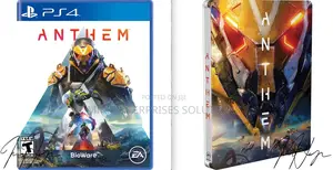 Photo - Playstation 4 PS4 Game CD Anthem