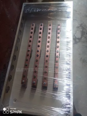 400 Amps Stanley Busbar Chamber