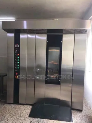 1 Bag Rotary Oven
