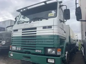 Super Sharp Scania Pea Cup, With Good Engine
